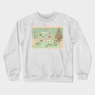 Family Christmas Crewneck Sweatshirt